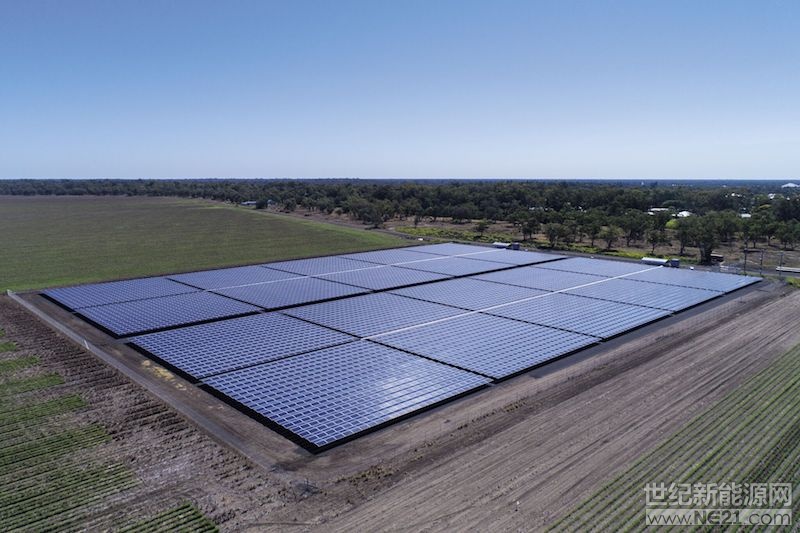 法國可再生能源生產(chǎn)商Neoen公司在澳大利亞維多利亞州的100兆瓦Numurkah太陽能電場項目將在本周開工。據(jù)稱這一項目將為當?shù)貏?chuàng)造300個就業(yè)機會