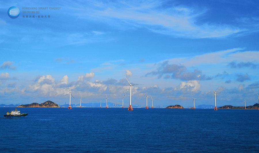                        在海上風(fēng)電場建設(shè)過程中，機(jī)位排布是實實在在影響項目全生命周期收益的重要一環(huán)。合理的機(jī)位排布可以充分利用風(fēng)力資源以獲得最大發(fā)電量，進(jìn)而獲取最大經(jīng)濟(jì)效益