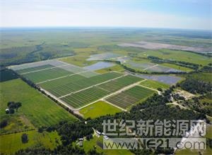 近日，佛羅里達電力和照明公司（FPL）已經(jīng)完成了四座總計容量近300兆瓦的光伏電站。



據(jù)了解，這四個項目將于2019年初開始運作