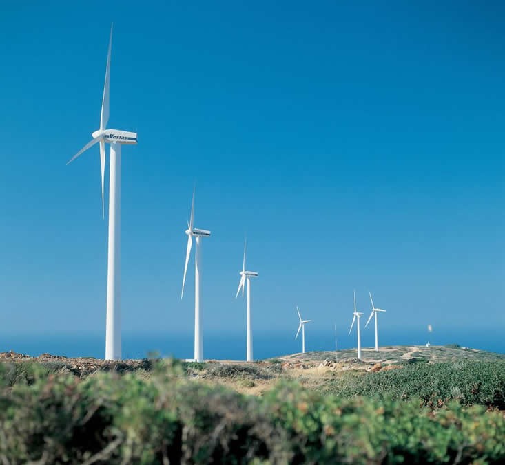 
	
                    
	【電纜網(wǎng)訊】數(shù)據(jù)顯示，今年上半年，我國全國新增風(fēng)電并網(wǎng)容量794萬千瓦，到6月底累計(jì)風(fēng)電并網(wǎng)容量達(dá)到1.716億千瓦。新增并網(wǎng)容量前5的省份由高到低依次是江蘇(92萬千瓦)、內(nèi)蒙古(91萬千瓦)、青海(85萬千瓦)、河南(66萬千瓦)、山西(59萬千瓦)