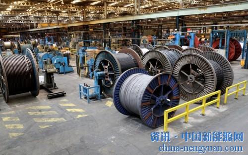                                                                                                                                                                     
	　　總部位于意大利的電纜制造商普睿司曼（Prysmian SpA）（BIT：PRY）今天宣布，已獲得為Ørsted（CPH：ORSTED）1,386-MW項(xiàng)目提供海