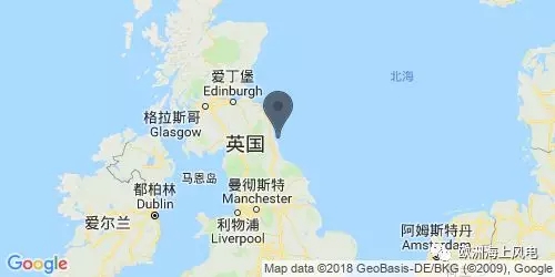 　　日前，英國EDS HV公司完成了英國Blyth示范海上風電場的66kV電纜安裝與測試工作，這是世界上首次在海上風電場使用66kV電纜。

　　Blyth示范海上風電場由英國最大的低碳能源開發(fā)公司EDF Renewables投資，位于英國東北部，離岸5.7km，裝機容量41.5MW，共安裝5臺MHI Vestas 8.3MW風機