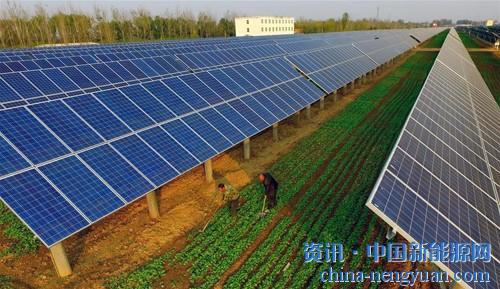                                                                                                                                                                     
	　　記者8月7日從省扶貧辦獲悉，我省作為全國光伏扶貧試點省，在全國率先大規(guī)模實施光伏扶貧工程。截至今年6月底，我省光伏扶貧工程項目累計建成并網(wǎng)裝機容量達220.54萬千瓦，居全國