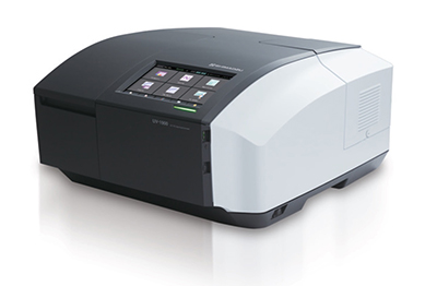 　　【中國儀表網(wǎng) 儀表新品】紫外吸收光譜的產(chǎn)生源于電子的躍遷。動(dòng)態(tài)化學(xué)反應(yīng)過程中發(fā)生的電子躍遷如何進(jìn)行監(jiān)控？透過光或者反射光的顏色能否進(jìn)行量化表征？超微量檢測的同時(shí)是否會(huì)犧牲準(zhǔn)確度？質(zhì)量監(jiān)控能否在數(shù)據(jù)源頭就自動(dòng)進(jìn)行評(píng)價(jià)篩選？ 島津新品紫外分光光度計(jì)UV-1900 　　島津公司最新推出的紫外可見分光光度計(jì)UV-1900將逐一為您進(jìn)行解答