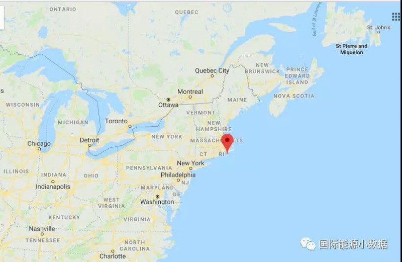 　　美國麻省外島Martha’sVinyard以南24公里處的800兆瓦風電場項目競標結(jié)果揭曉，開發(fā)商聯(lián)合體AvangridInc.andCopenhagenInfrastructurePartners在27家競爭者中脫穎而出報出最低的20年合同期內(nèi)的平準價格：6.5美分/千瓦時！

　　這個報價低于該地區(qū)電力批發(fā)市場預(yù)期的平準價（7.9美分/千瓦時），也大大低于馬里蘭州最近的一次風電項目競標價格（13.19美分/千瓦時），而2016年竣工的羅德島風電項目的平準價高達24.4美分。
　　預(yù)計麻