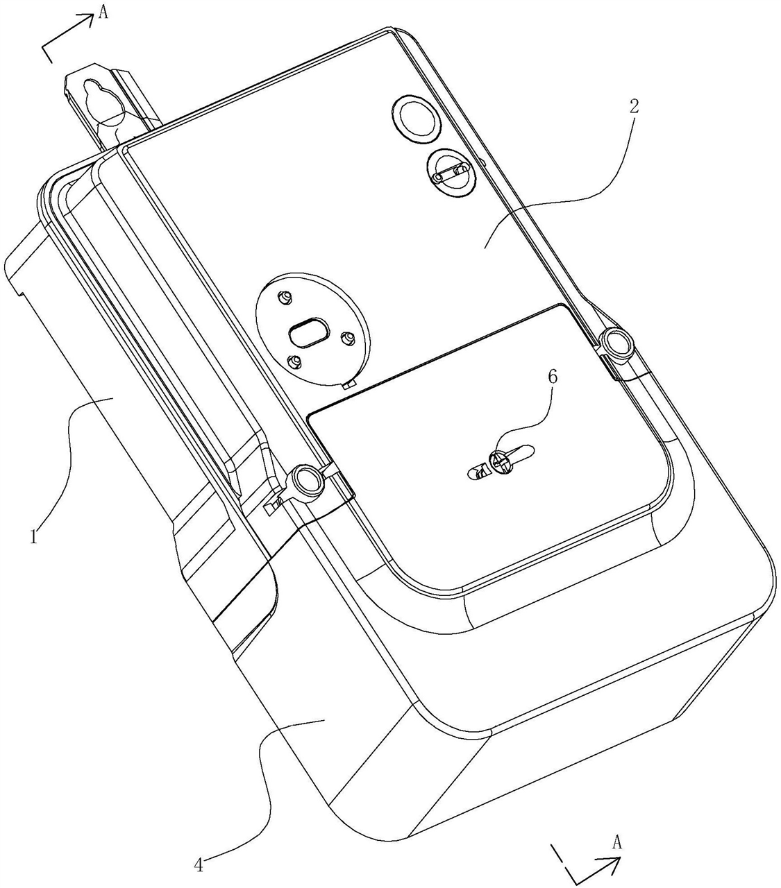　　【中國儀表網(wǎng) 儀表專利】創(chuàng)意無極限，儀表大發(fā)明。今天為大家介紹一項國家發(fā)明授權(quán)專利——一一種改進(jìn)電表