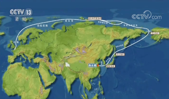                                         
	　　“桃李不言，下自成蹊”。五年來，一帶一路的成果豐碩，影響力日增