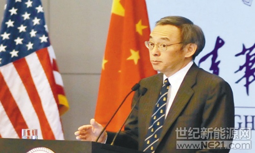 
 
摘要：除了長距離輸電，在水能儲電方面，中國也在成為全球的領先者。

8月10-12日，世界科技創(chuàng)新論壇在北京會議中心成功舉辦