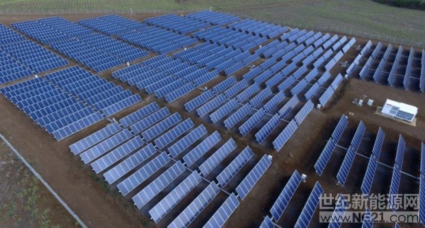 西班牙開發(fā)商Dhamma Energy將在一處前北約空軍基地上建設一處87.5MW太陽能電站。



Dhamma Energy將在Laon-Athies場址上建設一處51MW電站，這是今年早些時候Dhamma Energy通過政府招標中標的項目