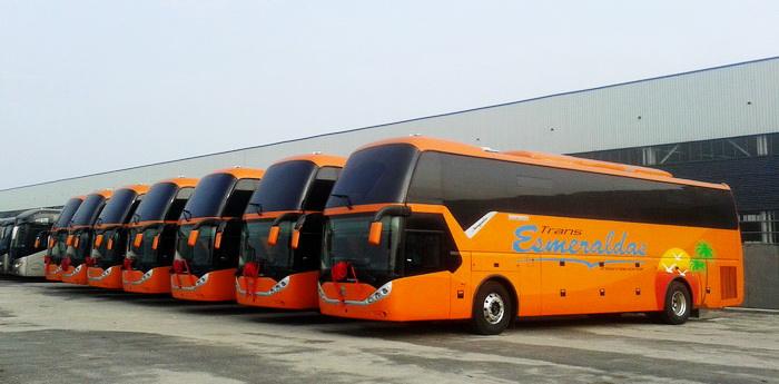 
	
                    
	【電纜網(wǎng)訊】8月14日，中通客車股份有限公司（000957）發(fā)布公告稱，中通客車股份有限公司實際控制人由山東交通工業(yè)集團(tuán)（以下簡稱“山東交工集團(tuán)”）正式變更為山東重工集團(tuán)。

	

	在汽車央企大整合的背景下，近日山東啟動了地方國企的汽車業(yè)整合大幕