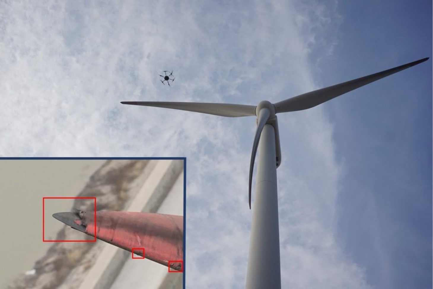                        圖片來源：擴博智能 Clobotics 8月15日，機器視覺公司擴博智能 Clobotics 宣布完成 1100 萬美金 A++ 輪融資，由南天盈富泰克資本、網(wǎng)宿科技領投，資金將用于行業(yè)產(chǎn)品的研發(fā)和應用，以及北美、歐洲等行業(yè)市場的擴展。 從切入的行業(yè)來看，擴博智能的業(yè)務主要針對兩大領域：風電和零售