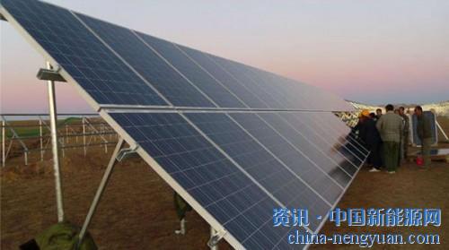                                                                                                                                                                     
	　　8月14日，國家統(tǒng)計局公布的7月能源供給形勢顯示總體平穩(wěn)，電力生產繼續(xù)較快增長。其中，太陽能發(fā)電同比增長10.9%，比上月回落10.2個百分

	　　新能源發(fā)電漲跌各異