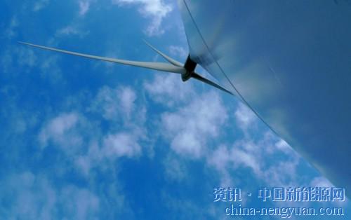                                                                                                                                                                     
	風力渦輪機。作者：Luc Legay