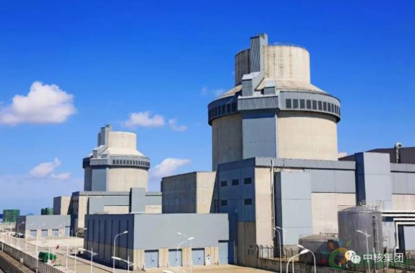
                    　　2018年8月24日17時(shí)22分，中核集團(tuán)三門核電2號(hào)機(jī)組首次并網(wǎng)成功。


              
            