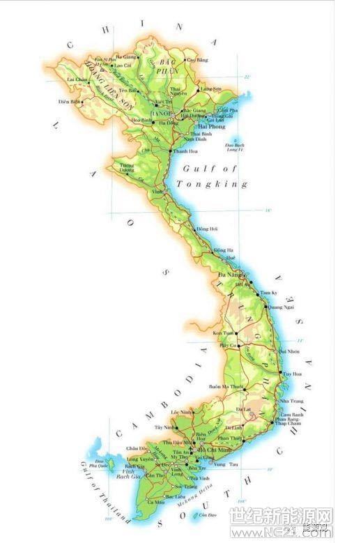 今年的越南，是光伏最喧囂的一年，所有企業(yè)一窩蜂沖進了這個光伏處女地。投資商、設(shè)備商、總包商都在這里安營扎寨了