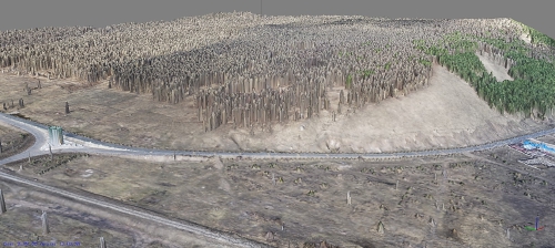 　　【中國儀表網 儀表下游】8月10日至21日，由中國科學院空天信息研究院遙感科學國家重點實驗室碳循環(huán)遙感研究室研究員倪文儉帶領的森林遙感研究團隊完成大興安嶺林區(qū)無人機野外調查“開放實驗”第三階段的實驗任務。至此，全部“開放實驗”完成