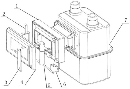 　　【中國(guó)儀表網(wǎng) 儀表專利】創(chuàng)意無極限，儀表大發(fā)明。今天為大家介紹一項(xiàng)國(guó)家發(fā)明授權(quán)專利——無線擴(kuò)頻燃?xì)獗韴?bào)表裝置
