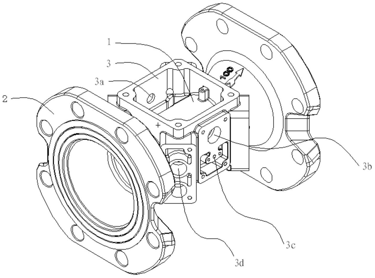 　　【中國(guó)儀表網(wǎng) 儀表專利】創(chuàng)意無極限，儀表大發(fā)明。今天為大家介紹一項(xiàng)國(guó)家發(fā)明授權(quán)專利——一種多功能水表表體安裝結(jié)構(gòu)