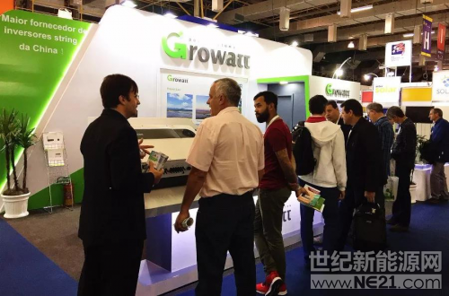  8月28-30日，2018InterSolar南美國(guó)際太陽能展在巴西圣保羅盛大開幕。該展會(huì)是全球最大的太陽能展會(huì)InterSolar的系列展之一