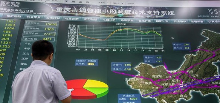 
	
                    
	【電纜網(wǎng)訊】9月4日，重慶市氣象臺(tái)連續(xù)發(fā)布第八個(gè)高溫橙色預(yù)警，當(dāng)?shù)卮蟛糠值貐^(qū)最高氣溫將升至37℃以上。持續(xù)的高溫天氣使空調(diào)的使用量激增，電力負(fù)荷快速增長(zhǎng)