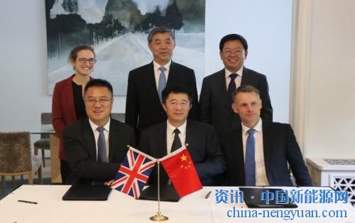                                                                                                                                                                     
	　　英國海上可再生能源（ORE）彈射器和中國Tus-Wind將在中國山東煙臺(tái)設(shè)立海上風(fēng)電研究中心。

	　　TUS-ORE彈射技術(shù)研究中心將支持至少300兆瓦的海上風(fēng)電場的開發(fā)，