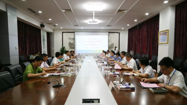 
	
                    
	9月6日，宜興市市場(chǎng)監(jiān)督管理局環(huán)科園分局副局長(zhǎng)胡彬，中辰電纜股份有限公司總經(jīng)理姜一鑫、宜興市市場(chǎng)監(jiān)督管理局環(huán)科園分局監(jiān)管股長(zhǎng)蔣嘯翀、科員王強(qiáng)，中辰電纜總工程師許啟發(fā)、總經(jīng)理助理蔣達(dá)元等一行來(lái)訪遠(yuǎn)東。

	

	座談會(huì)現(xiàn)場(chǎng)

	投資人、黨委統(tǒng)戰(zhàn)委員、電纜產(chǎn)業(yè)董事、副總經(jīng)理兼遠(yuǎn)東電纜資深副總經(jīng)理朱長(zhǎng)彪，投資人、遠(yuǎn)東智慧能源股份有限公司（簡(jiǎn)稱：智慧能源 股票代碼：600869）電纜產(chǎn)業(yè)高級(jí)總監(jiān)兼遠(yuǎn)東電纜總經(jīng)理助理李林、周麗平，投資人、電纜產(chǎn)業(yè)生產(chǎn)管理部高級(jí)總監(jiān)許