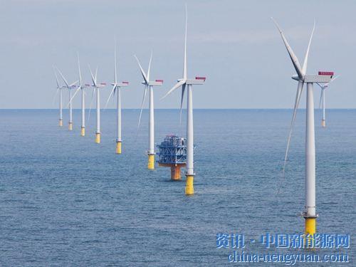                                                                                                                                                                     
	　　知名市場咨詢機(jī)構(gòu)Wood Mackenzie（原MAKE）統(tǒng)計(jì)數(shù)據(jù)顯示，2017年，中國海上風(fēng)電取得突破進(jìn)展，新增吊裝容量達(dá)到1.18GW（320臺風(fēng)機(jī)機(jī)組），同比增長93%