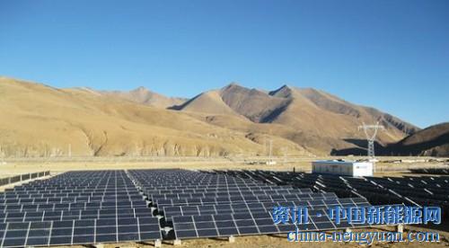                                                                                                                                                                     
	　　拉薩市俗稱“日光城”，豐富的太陽輻射能是重要的能源，是取之不盡、用之不竭、無污染、廉價、人類能夠自由利用的能源。為進一步了解拉薩市太陽能資源利用情況，