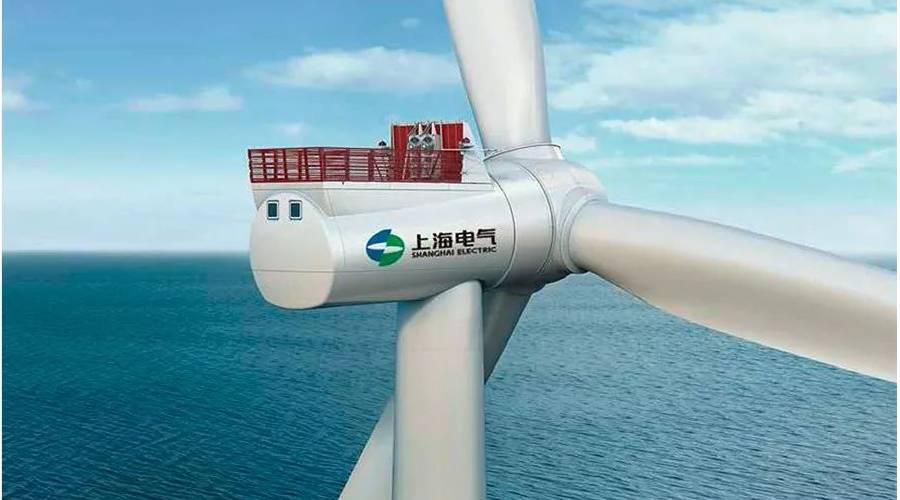                        9月13日，全球首個國際化大功率風(fēng)電試驗場——福清興化灣一期海上風(fēng)電場傳來捷報。上海電氣SWT-6.0-154海上風(fēng)機(jī)一次性240小時試運行，順利通過預(yù)驗收