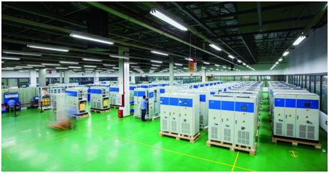 
	
                    
	【電纜網(wǎng)訊】從工信部近日公的布2018年復核評價的國家技術(shù)創(chuàng)新示范企業(yè)名單獲悉，廈門科華恒盛股份有限公司（簡稱“科華恒盛”）通過復核評價。

	

	科華恒盛擁有智慧電能、云服務、新能源三大業(yè)務體系，現(xiàn)產(chǎn)品、方案已運用于全球100多個國家和地區(qū)