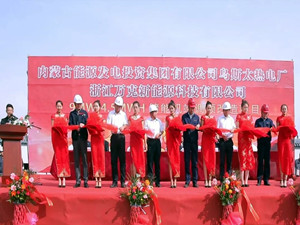 
	
                    
	【電纜網(wǎng)訊】9月13日，內(nèi)蒙古能源發(fā)電投資集團(tuán)有限公司烏斯太熱電廠與萬克新能源科技有限公司合作的9MW/4.5MWH儲能輔助調(diào)頻項目正式開工，雙方領(lǐng)導(dǎo)共同出席了本次開工典禮。

	

	儲能機端調(diào)頻改造項目總投資4000萬元，采用磷酸鐵鋰蓄電池組，可利用率達(dá)97%，整體能力轉(zhuǎn)換效率高于90%，年收益可達(dá)1500萬元