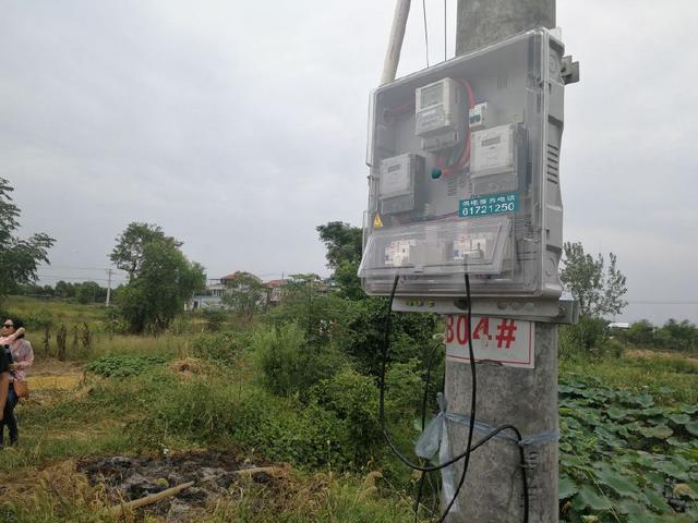 　　【中國儀表網 儀表產業(yè)】黨的十八大以來，國網湖北省電力公司圍繞全省工作大局，持續(xù)加快公司和電網發(fā)展，解決了局部地區(qū)供電緊張、農電管理體制不順、農網發(fā)展嚴重滯后三大突出問題，各項工作上取得了新的成就。  　　原來農田要引水排灌，大家各自牽線，不但不安全，誰家用了多少電也說不清楚，國網武漢市黃陂區(qū)供電公司在湖北地區(qū)首創(chuàng)“共享智能電表”讓農戶們用上了安全電、明白電