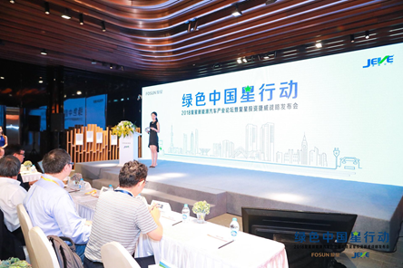 
	
                    
	【電纜網(wǎng)訊】9月14日，從綠色中國星行動(dòng)·新能源汽車產(chǎn)業(yè)論壇暨復(fù)星投資捷威戰(zhàn)略發(fā)布會(huì)獲悉，復(fù)星正式宣布投資國內(nèi)新能源動(dòng)力電池企業(yè)天津市捷威動(dòng)力工業(yè)有限公司（以下簡稱“捷威動(dòng)力”），成為其控股股東，并將全面賦能捷威動(dòng)力。

	

	資料顯示，捷威動(dòng)力成立于2009年，總部位于天津市，是中國國內(nèi)率先開發(fā)并量產(chǎn)三元體系鋰動(dòng)力電池的企業(yè)，面向長安、奇瑞、東風(fēng)等國內(nèi)新能源乘用車企業(yè)進(jìn)行銷售