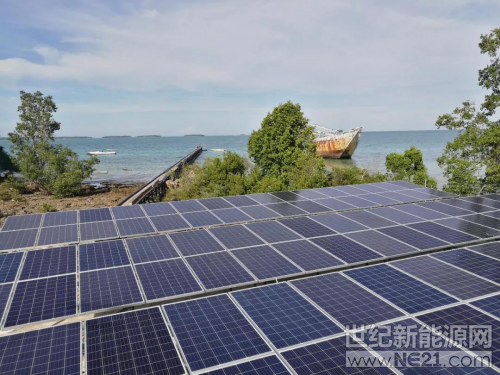  光伏離網(wǎng)發(fā)電系統(tǒng)，主要用于解決無(wú)電或者少電地區(qū)居民基本用電問(wèn)題。光伏離網(wǎng)發(fā)電系統(tǒng)主要由光伏組件、支架、控制器、逆變器、蓄電池以及配電系統(tǒng)組成