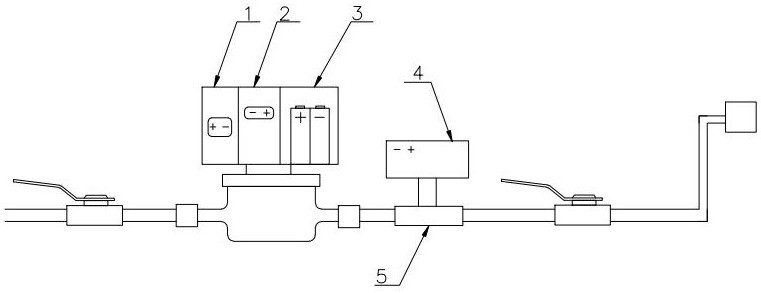 　　【中國(guó)儀表網(wǎng) 儀表專利】創(chuàng)意無(wú)極限，儀表大發(fā)明。今天為大家介紹一項(xiàng)國(guó)家發(fā)明授權(quán)專利——一種應(yīng)用于智能水表的自發(fā)電裝置