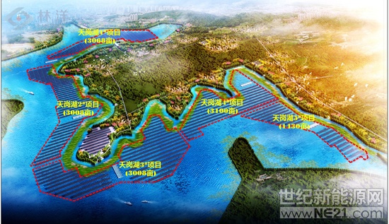  在國家第三批10個光伏發(fā)電應用領跑基地中，泗洪基地即將在9月30日實現(xiàn)并網(wǎng)發(fā)電，領跑“領跑者”，他們用什么辦法在短短5個月時間建成500MW宏大發(fā)電系統(tǒng)工程呢？記者踏勘實地，叩問路徑。

成為“領跑者”，泗洪“光彩奪目”

2017年11月，“領跑者”在江蘇省泗洪縣“鳴槍開跑”