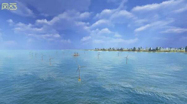  　　風(fēng)場(chǎng)一般地處偏遠(yuǎn)、地域廣闊、資產(chǎn)分散，且設(shè)備價(jià)值昂貴、運(yùn)輸代價(jià)高，抽象信息難以可視化給風(fēng)場(chǎng)開(kāi)發(fā)建設(shè)、運(yùn)維管理造成諸多不便。那么有沒(méi)有什么方案可以很好地解決這一痛點(diǎn)呢？

　　
　　有，全新升級(jí)后的上海電氣“風(fēng)云”系統(tǒng)