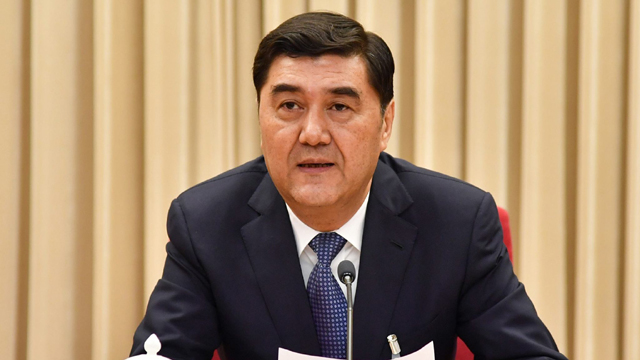                        據(jù)中央中央紀(jì)委國(guó)家監(jiān)委網(wǎng)站消息，國(guó)家發(fā)展和改革委員會(huì)黨組成員、副主任，國(guó)家能源局黨組書記、局長(zhǎng)努爾·白克力涉嫌嚴(yán)重違紀(jì)違法接受中央紀(jì)委國(guó)家監(jiān)委紀(jì)律審查和監(jiān)察調(diào)查。  努爾·白克力簡(jiǎn)歷努爾·白克力，男，維吾爾族，1961年8月生，新疆博樂(lè)人，1982年12月加入中國(guó)共產(chǎn)黨，1983年8月參加工作，中央黨校研究生班政治理論專業(yè)畢業(yè)，中央黨校研究生學(xué)歷