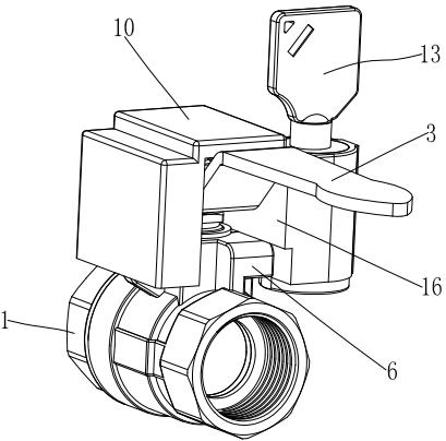 　　【中國(guó)儀表網(wǎng) 儀表專利】創(chuàng)意無(wú)極限，儀表大發(fā)明。今天為大家介紹一項(xiàng)國(guó)家發(fā)明授權(quán)專利——一種雙向鎖閉球閥