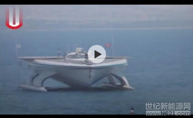 星球太陽能號是世界上最大的太陽能動力船只，由 Planet Solar公司研發(fā)制造。這艘小型船長30米，寬15米，高7.5米，覆蓋了512平方米的太陽能發(fā)電板