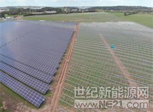 近日，丹麥綠色投資銀行為丹麥的兩個光伏項目提供了1600萬歐元（約合1840萬美元）的資金。據(jù)了解，這些項目總?cè)萘繛?2MW