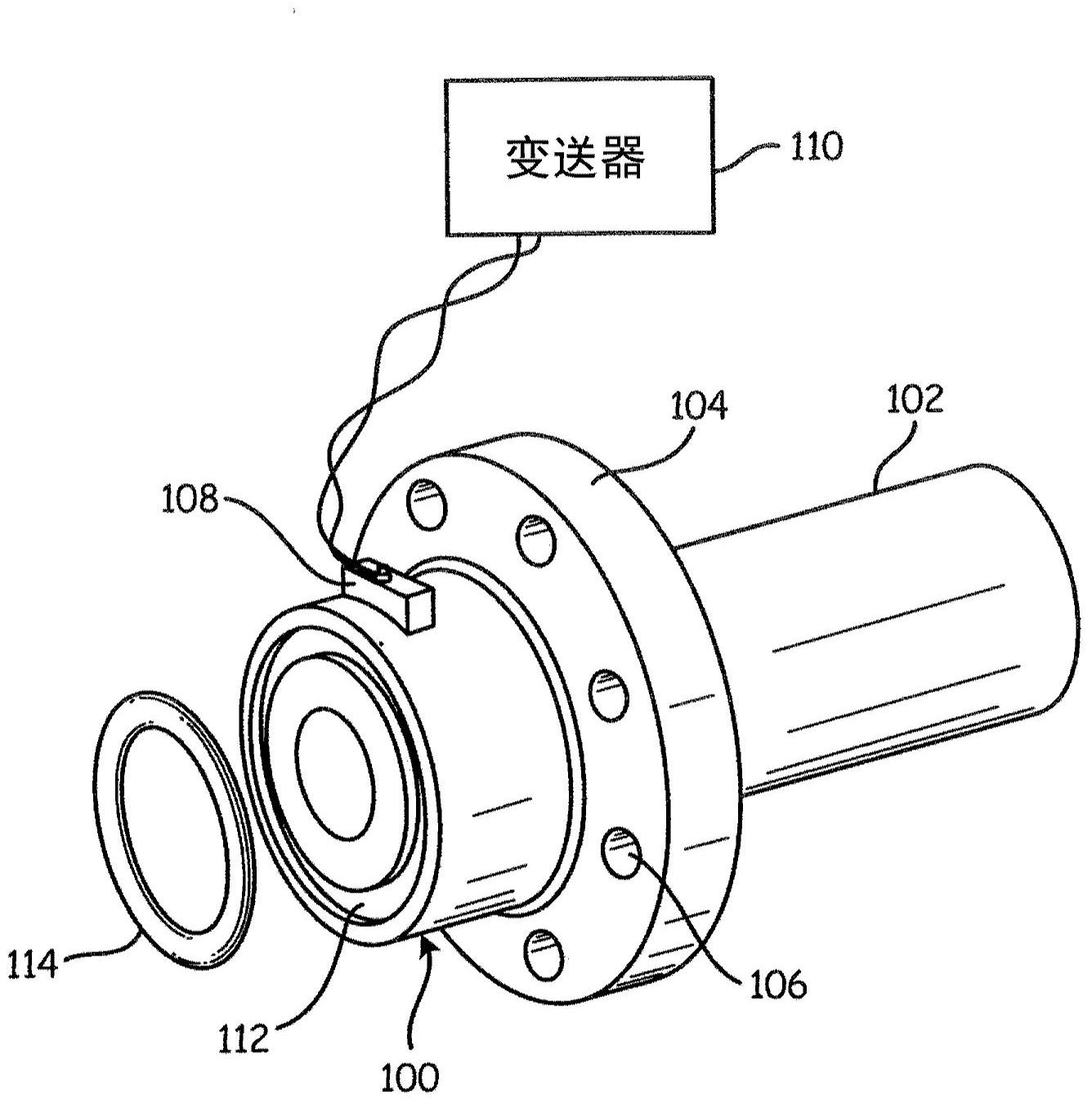　　【中國(guó)儀表網(wǎng) 儀表專利】創(chuàng)意無(wú)極限，儀表大發(fā)明。今天為大家介紹一項(xiàng)國(guó)家發(fā)明授權(quán)專利——高壓晶片型磁流量計(jì)