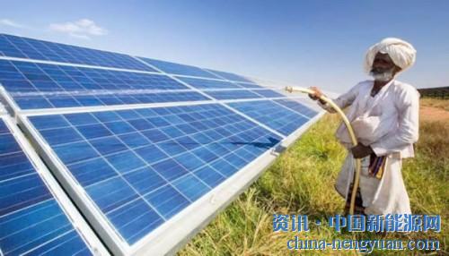                                                                                                                                                                     
	　　印度國家轉(zhuǎn)型研究所(NITI)最近發(fā)表的一份工作文件稱，印度的太陽能滲透對成本非常敏感。該研究基于印度的能源和排放前景，通過分析未來可替代的可再生能源技術(shù)成本發(fā)展，發(fā)現(xiàn)與基準(zhǔn)