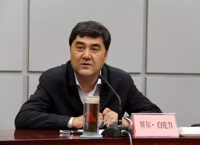                        10月12日，中國人社部發(fā)布了國務(wù)院任免國家工作人員的通知。努爾·白克力正式被免去國家發(fā)展和改革委員會(huì)副主任、國家能源局局長職務(wù)