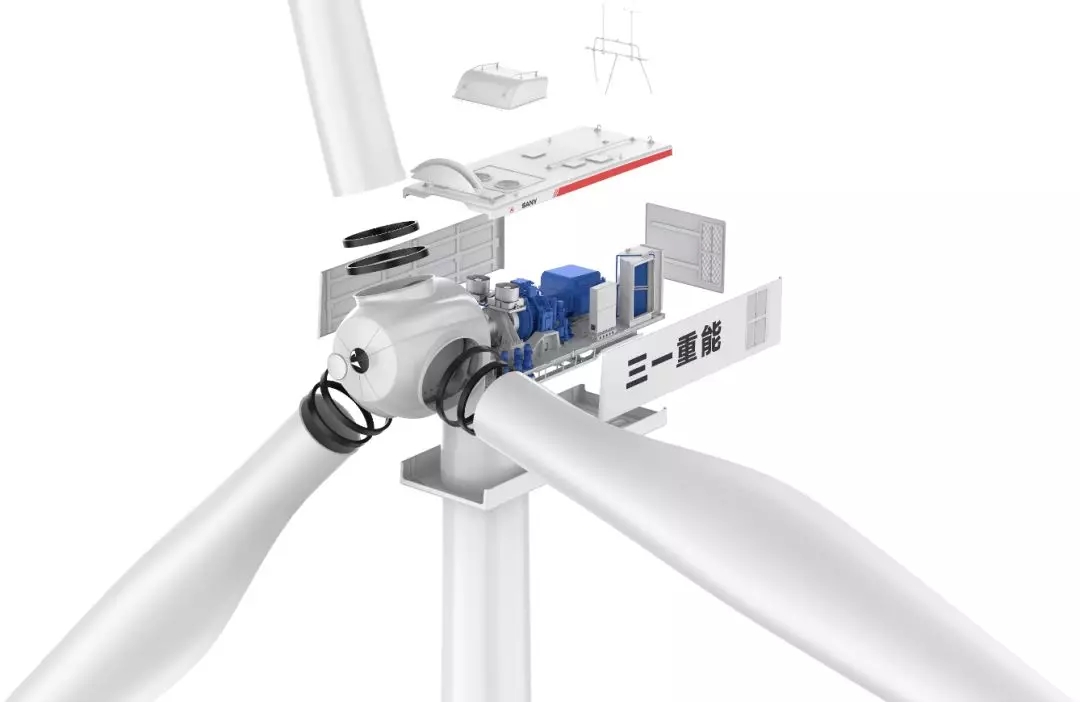                        明天，2018北京國際風(fēng)能大會(huì)暨展覽會(huì)（CWP2018）將在北京新國展啟幕。作為全球知名的風(fēng)機(jī)制造商，三一重能將攜帶集全球智慧打造的“智能化”+“數(shù)字化”+“生態(tài)化”風(fēng)電智慧系統(tǒng)，以及3MW風(fēng)機(jī)平臺(tái)隆重亮相本次盛會(huì)，彰顯三一品質(zhì)、工匠工藝與風(fēng)電創(chuàng)新之美