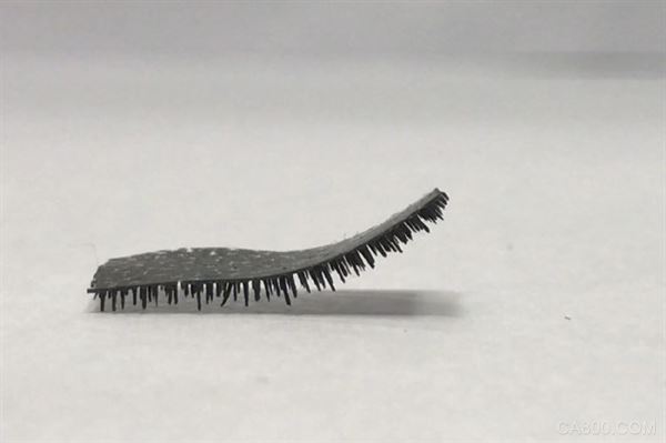 
                    
	   


	香港城市大學(xué)研究團(tuán)隊開發(fā)出能在人體內(nèi)輸送藥物的微型機(jī)器人。CityU 

  
  香港城市大學(xué)(City University of Hong Kong；CityU)領(lǐng)導(dǎo)的研究團(tuán)隊開發(fā)出一種軟性微型機(jī)器人