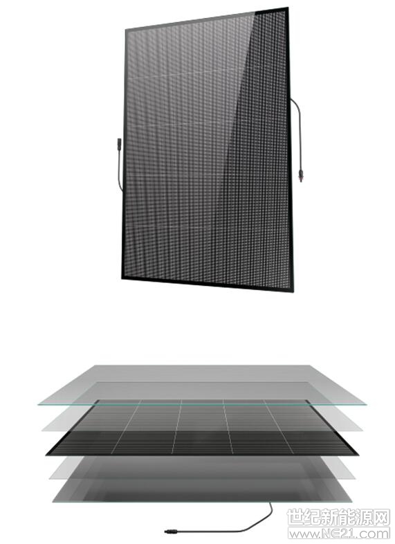 近日，漢能發(fā)布以綠色建材、建筑外墻為目標(biāo)市場(chǎng)的銅銦鎵硒玻璃基太陽(yáng)能發(fā)電幕墻，漢能方面稱其為“漢墻”。

漢能發(fā)電墻之所以備受矚目，主要原因有三：一，其目標(biāo)市場(chǎng)區(qū)別于晶硅光伏主要占據(jù)的集中式地面電站，部分單純以經(jīng)濟(jì)效益為衡量標(biāo)準(zhǔn)的分布式光伏系統(tǒng)等，能夠充分地體現(xiàn)薄膜太陽(yáng)能技術(shù)的優(yōu)勢(shì)；其二，綠色建材、幕墻是如今包括中建材、漢能、神華、龍炎等國(guó)內(nèi)薄膜太陽(yáng)能第一梯隊(duì)企業(yè)所聚焦的市場(chǎng)；其三，在低碳建筑、綠色生活的浪潮助推下，存量與增量建筑，為薄膜太陽(yáng)能技術(shù)提供了一個(gè)極為廣闊的藍(lán)海市場(chǎng)