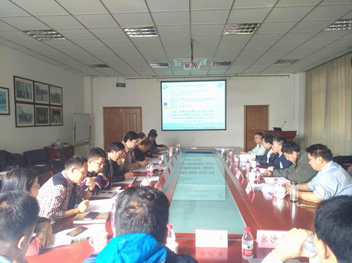 　　【中國儀表網(wǎng) 儀表研發(fā)】10月12日，科技部“地球觀測與導航”重點研發(fā)計劃項目“全天時主動式高光譜激光雷達成像技術”第三課題“光纖陣列焦面分光的高光譜三維成像探測技術”啟動，項目首席武漢大學龔威教授參加了項目啟動會。  　　“全天時主動式高光譜激光雷達成像技術”項目，是由中國科學院合肥物質(zhì)科學研究院、武漢大學、中國科學院上海光學精密機械研究所、中國科學院光電研究院、中國科學院武漢物理與數(shù)
