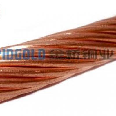 銅絞線