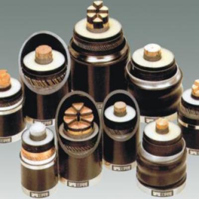 高壓、超高壓交聯(lián)聚乙烯絕緣電力電纜